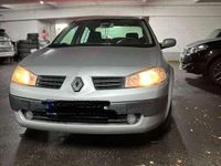 Gebraucht Renault Mégane II Authentique 82 PS (60 kW) 2005 Limousine