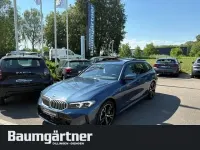 Gebraucht BMW 330 M Sport 245 PS (180 kW) 2025 Blau Kombi