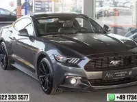 Gebraucht Ford Mustang GT Fastback 422 PS (310 kW) 2017 Magneticgrau