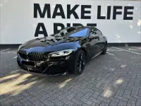 Gebraucht BMW M850 Shadowline 530 PS (389 kW) 2020 Schwarz Coupé