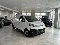 Gebraucht Citroën Jumpy 180 PS (132 kW) 2022 Weiß Van / Kleinbus