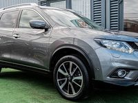 gebraucht Nissan X-Trail 2.0 dCi "N-Vision"AUTOMATIK|PANO|360°