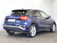 Gebraucht Audi Q2 S-Line 150 PS (110 kW) 2024 Blau SUV