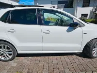 Second-hand VW Polo 90 CP (66 kW) 2014 Alb Berlinǎ
