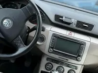 Gebraucht VW Passat 120 PS (88 kW) 2008 Silber Kombi