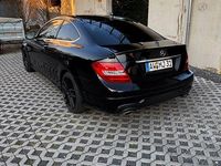 Gebraucht Mercedes C350 306 PS (225 kW) 2014 Schwarz Coupé