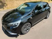 Gebraucht Renault Clio R.S. 101 PS (74 kW) 2021 Schwarz Kleinwagen