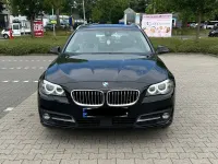 Gebraucht BMW 520 190 PS (139 kW) 2016 Schwarz Kombi