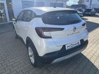 Gebraucht Renault Captur Evolution 91 PS (66 kW) 2023 Weiß SUV