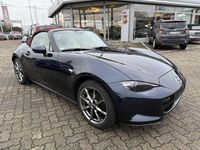 Gebraucht Mazda MX5 Ad'Vantage 184 PS (135 kW) 2022 Mitternachtsblau metallic (metallic) Cabrio