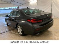 Gebraucht BMW 530 292 PS (214 kW) 2020 Sophistograu (metallic) Limousine