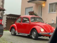 Gebraucht VW Käfer 1970 Rot Kleinwagen