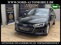Gebraucht Audi A4 150 PS (110 kW) 2022 Schwarz Kombi