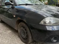 Gebraucht Seat Ibiza 105 PS (77 kW) 2008 Schwarz Kleinwagen