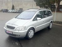 Gebraucht Opel Zafira 101 PS (74 kW) 2004 Silber Van / Kleinbus