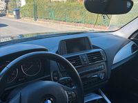Gebraucht BMW 116 136 PS (100 kW) 2013 Schwarz Kleinwagen