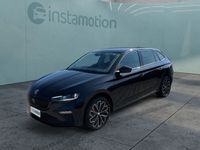 Gebraucht Skoda Scala Selection 116 PS (85 kW) 2024 Schwarz Kleinwagen
