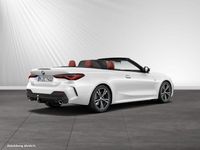 gebraucht BMW 420 d Cabrio M Sport|AHK|PDC|HiFi