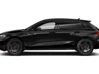 Neu Audi A3 S-Line 272 PS (200 kW) 2026 Mythosschwarz (schwarz) Limousine
