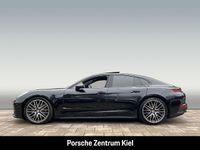 Gebraucht Porsche Panamera 4 354 PS (260 kW) 2024 Tiefschwarzmetallic Kleinwagen