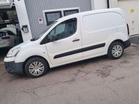 Gebraucht Citroën Berlingo 90 PS (66 kW) 2014 Weiß Van / Kleinbus
