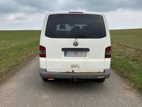Gebraucht VW Transporter 105 PS (77 kW) 2005 Weiß Van