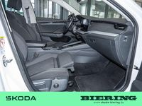 Gebraucht Skoda Octavia Clever 204 PS (150 kW) 2022 Weiß Kombi