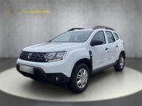 Gebraucht Dacia Duster Deal 91 PS (66 kW) 2021 Weiß SUV