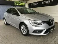 Gebraucht Renault Mégane IV LIMITED 140 PS (102 kW) 2019 Silber Limousine