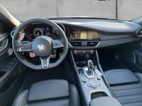gebraucht Alfa Romeo Giulia Quadrifoglio 2.9 V6 Bi-Turbo PDC+KAMERA+CARPLAY