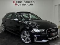 Gebraucht Audi RS3 Sport 400 PS (294 kW) 2017 Schwarz Limousine
