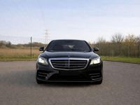 Gebraucht Mercedes S560 469 PS (344 kW) 2017 Schwarz Limousine