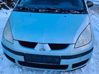 Second-hand Mitsubishi Colt 95 CP (69 kW) 2007 Albastru Hatchback