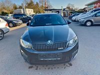 Gebraucht Skoda Octavia RS 220 PS (161 kW) 2015 Schwarz Kleinwagen