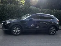 Second-hand Mazda CX-30 150 CP (110 kW) 2021 Negru SUV