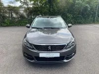 Gebraucht Peugeot 308 SW Allure 131 PS (96 kW) 2021 Grau Limousine