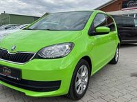 gebraucht Skoda Citigo Clever #Tempomat#Sitzheizung#Bluetooth#8f