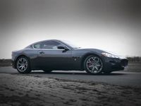 gebraucht Maserati Granturismo 4.2 ZF 6 AT/ Carbon - tw. MC Stradale - BLACK