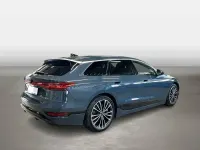 Używany Audi A6 e-tron Performance 269 kW (367 KM) 2025 Niebieski Kombi
