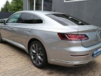 Gebraucht VW Arteon Elegance 239 PS (175 kW) 2017 Silber Kleinwagen