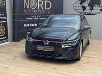 Gebraucht VW Golf VIII GT 245 PS (180 kW) 2023 Schwarz Limousine