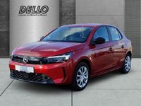 Gebraucht Opel Corsa 75 PS (55 kW) 2024 Lackierung peperoncino red/typ Kleinwagen