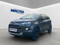 Gebraucht Ford Ecosport S 140 PS (102 kW) 2017 Grau SUV
