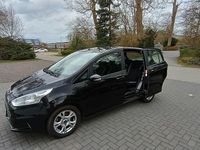 Gebraucht Ford B-MAX SYNC Edition 105 PS (77 kW) 2017 Schwarz Van / Kleinbus