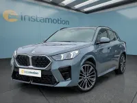 Gebraucht BMW X2 163 PS (119 kW) 2025 Grün SUV