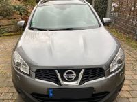 gebraucht Nissan Qashqai +2 Qashqai+2 Qashqai+2 2.0 tekna