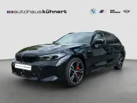 Neu BMW 320 M Sport 190 PS (139 kW) 2026 Schwarz Kombi