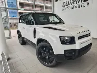Gebraucht Land Rover Defender 525 PS (386 kW) 2025 Weiß SUV