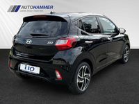 Neu Hyundai i10 Prime 79 PS (58 kW) 2026 Schwarz Kleinwagen