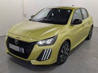 Second-hand Peugeot 208 Active 101 CP (74 kW) 2024 Galben Hatchback